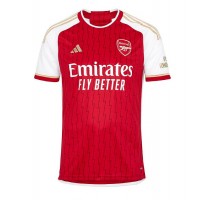 Arsenal Bukayo Saka #7 Heimtrikot 2023-24 Kurzarm